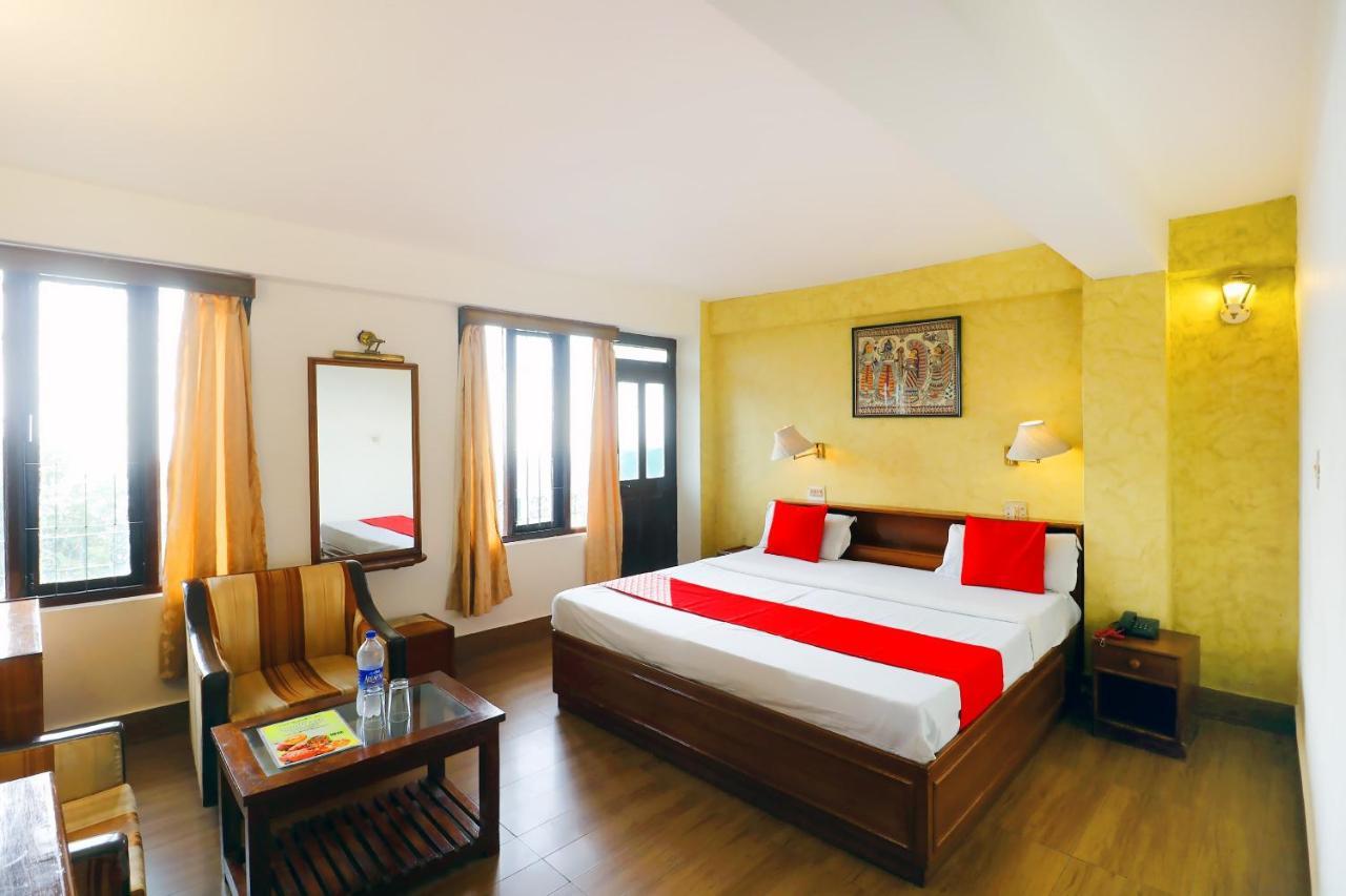 Oyo 45337 Hotel Woodland Shimla Exterior foto