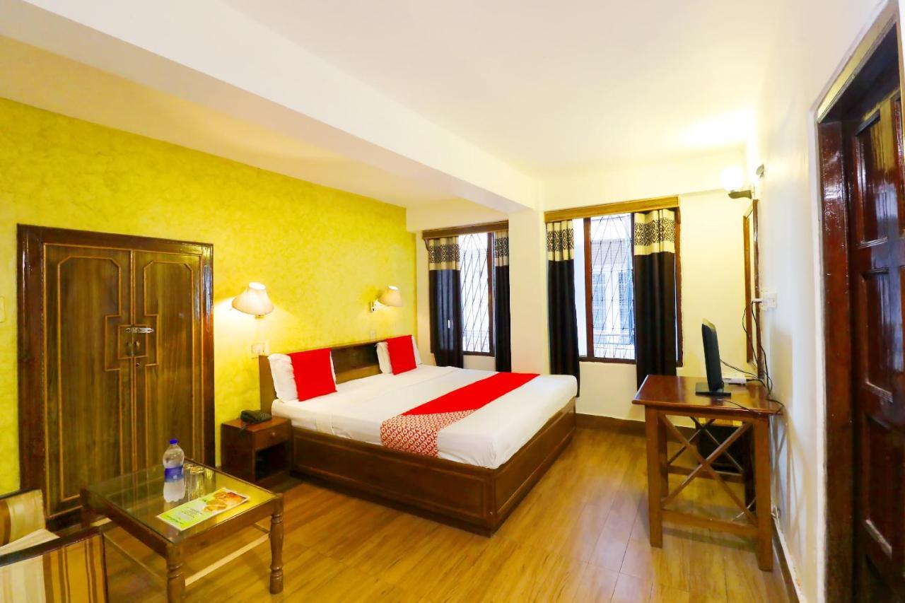 Oyo 45337 Hotel Woodland Shimla Exterior foto