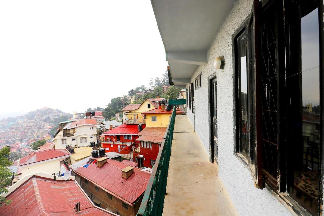 Oyo 45337 Hotel Woodland Shimla Exterior foto