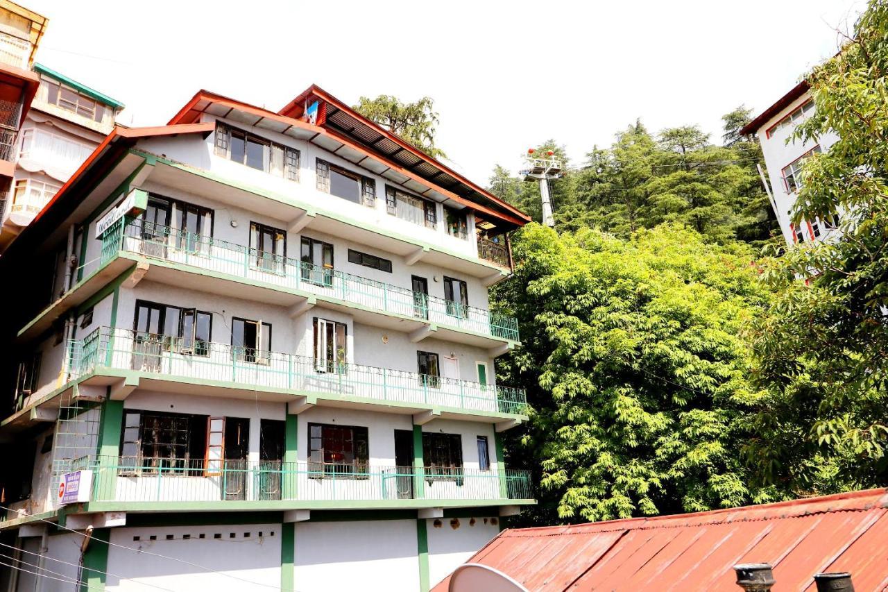 Oyo 45337 Hotel Woodland Shimla Exterior foto