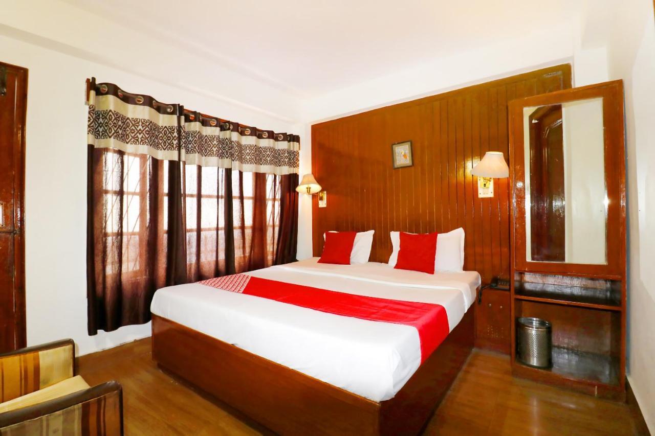 Oyo 45337 Hotel Woodland Shimla Exterior foto