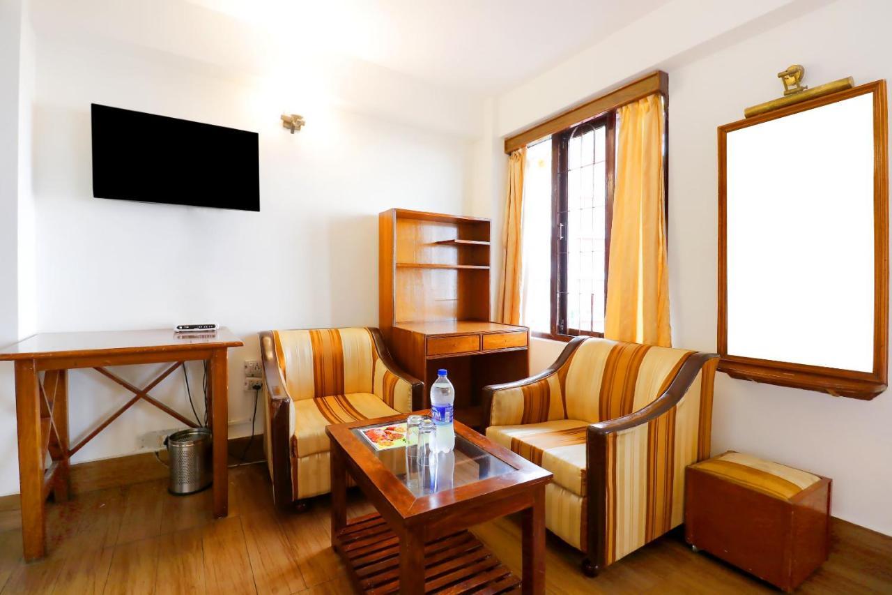 Oyo 45337 Hotel Woodland Shimla Exterior foto