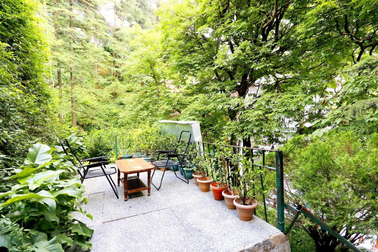 Oyo 45337 Hotel Woodland Shimla Exterior foto