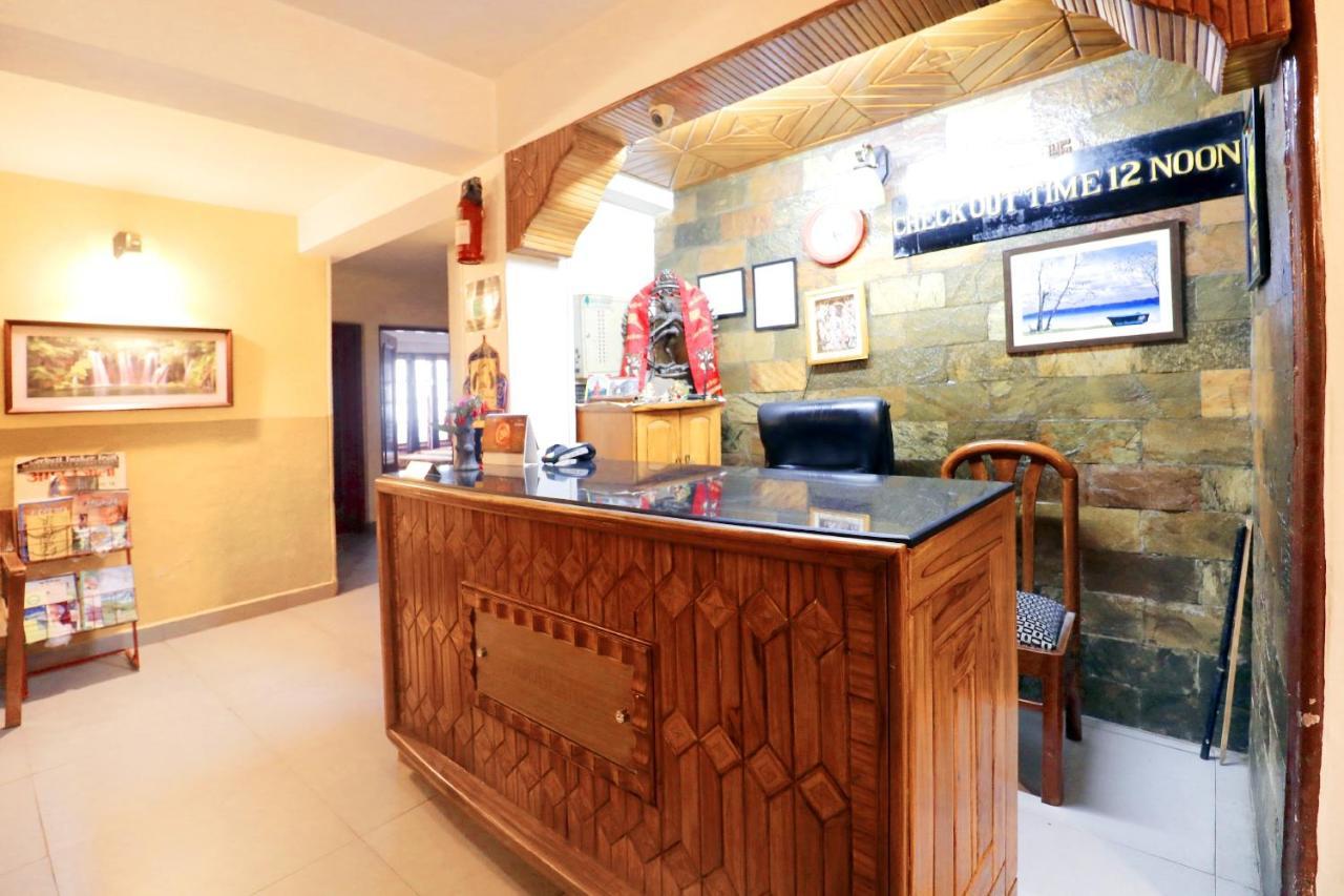 Oyo 45337 Hotel Woodland Shimla Exterior foto