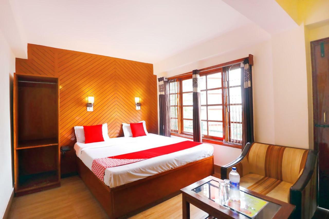 Oyo 45337 Hotel Woodland Shimla Exterior foto