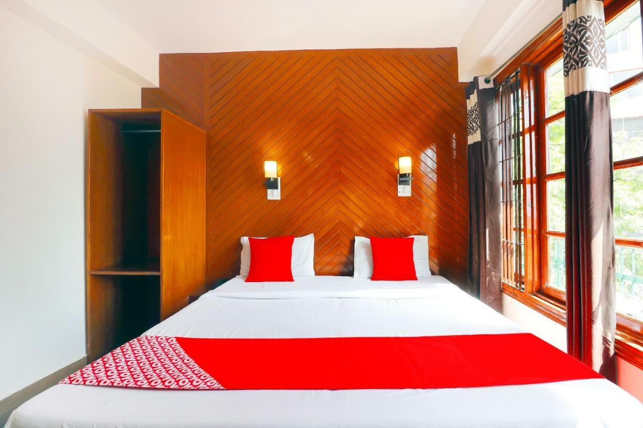 Oyo 45337 Hotel Woodland Shimla Exterior foto